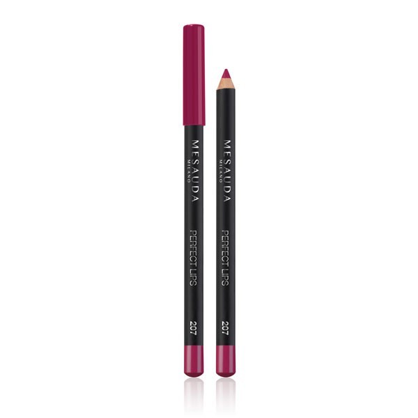 MESAUDA PERFECT LIPS - 207 SHOCK