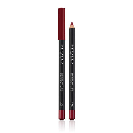 MESAUDA PERFECT LIPS- 208 RUBY