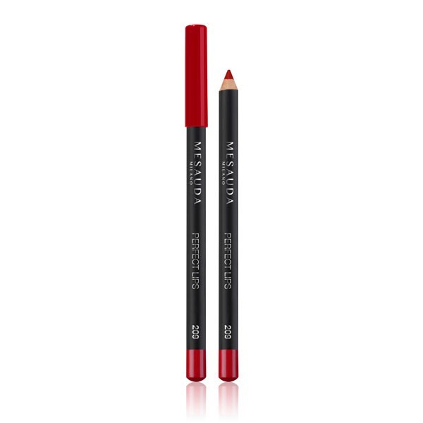 MESAUDA PERFECT LIPS - 209 FIRE